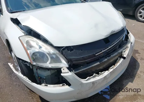 2012 Nissan Altima 2.5 S из США, поврежденный, VIN 1N4AL2AP9CN506877